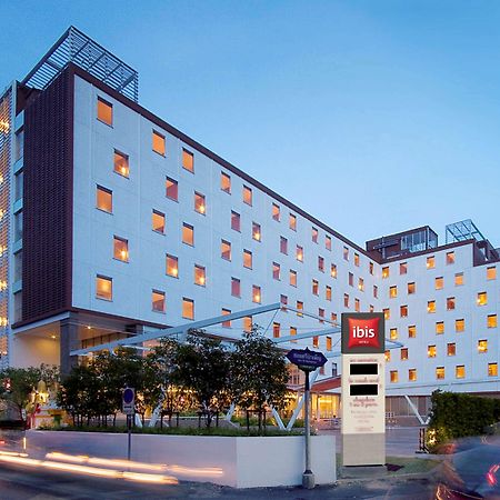 Hotel Ibis Bangkok Sathorn Zewnętrze zdjęcie
