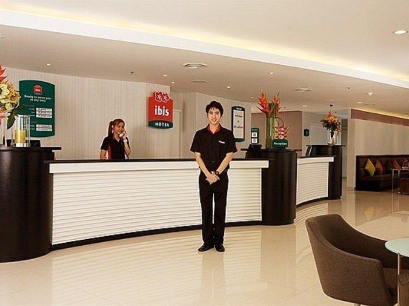 Hotel Ibis Bangkok Sathorn Zewnętrze zdjęcie